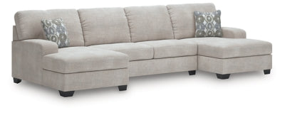 Rodington 3-Piece Sectional with Chaise