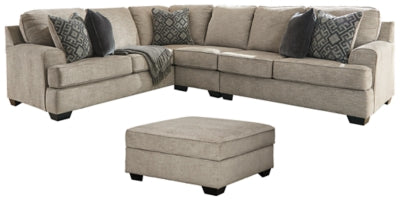 4-Piece Upholstery Package