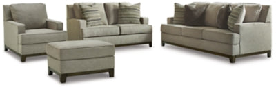 4-Piece Upholstery Package
