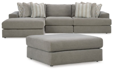 4-Piece Upholstery Package