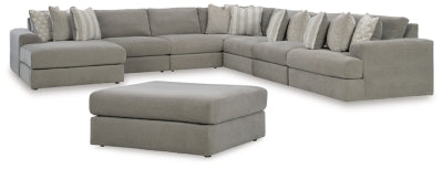8-Piece Upholstery Package