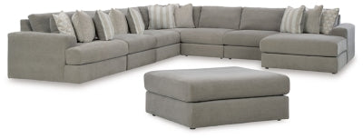8-Piece Upholstery Package
