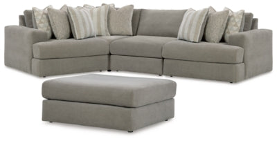 5-Piece Upholstery Package