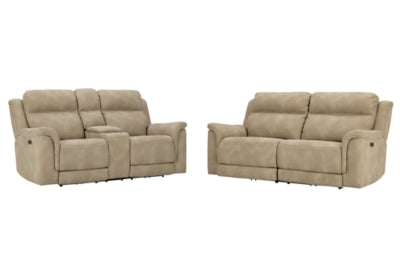 2-Piece Upholstery Package