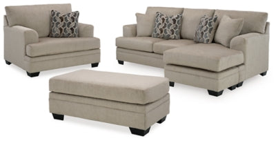 3-Piece Upholstery Package