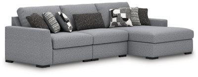 Bealton 3-Piece Sectional with Chaise