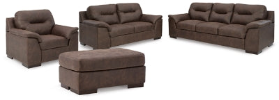 4-Piece Upholstery Package