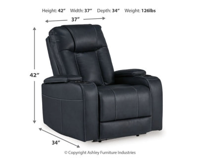 Feazada Power Recliner