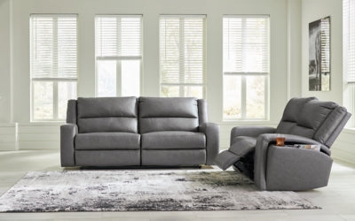 Brixworth Reclining Sofa and Loveseat