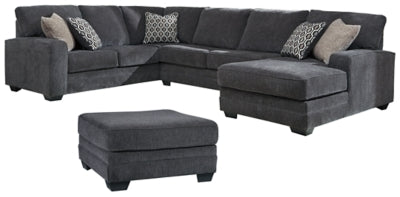 4-Piece Upholstery Package