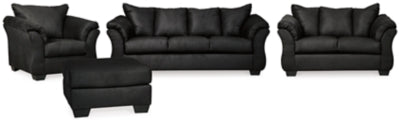 4-Piece Upholstery Package