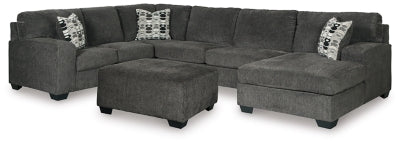4-Piece Upholstery Package