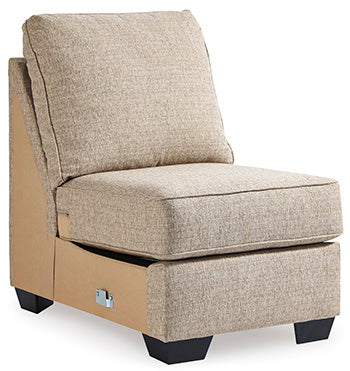 Baceno Armless Chair