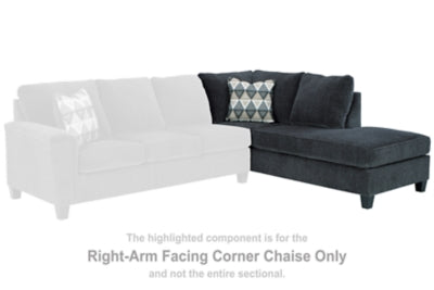Abinger Right-Arm Facing Corner Chaise
