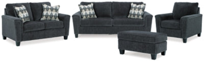 4-Piece Upholstery Package