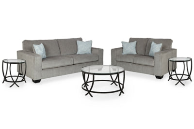 5-Piece Upholstery Package