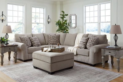 4-Piece Upholstery Package