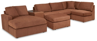 7-Piece Upholstery Package