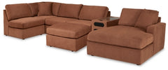 7-Piece Upholstery Sectional