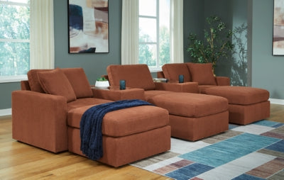 8-Piece Upholstery Package