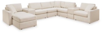 9-Piece Upholstery Package