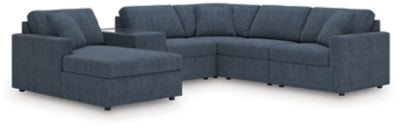 Modmax 6-Piece Sectional with Chaise