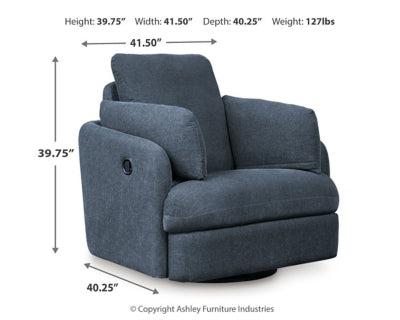 Modmax Swivel Glider Recliner