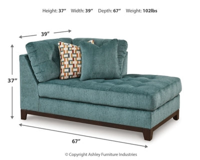 Laylabrook Right-Arm Facing Corner Chaise