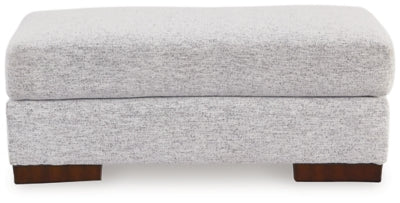 Belvoir Ottoman