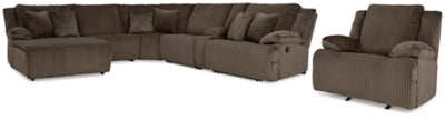 7-Piece Upholstery Package