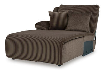 Top Tier Left-Arm Facing Press Back Chaise
