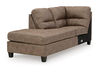 Navi Left-Arm Facing Corner Chaise