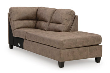 Navi Right-Arm Facing Corner Chaise
