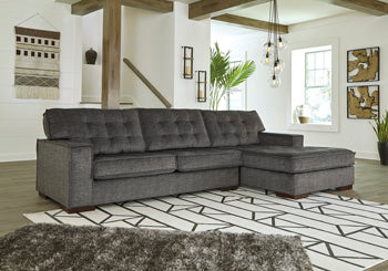 Coulee Point 2-Piece Sectional with Chaise