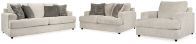 3-Piece Upholstery Package