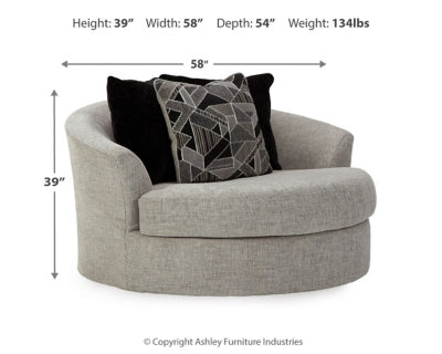 Megginson Oversized Chair