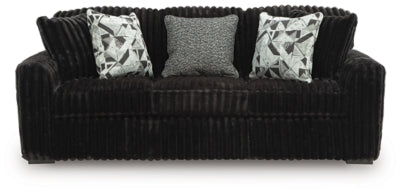 Midnight-Madness Sofa