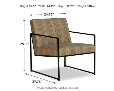 Aniak Accent Chair