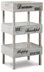 Yulton Storage Shelf