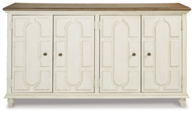 Roranville Accent Cabinet