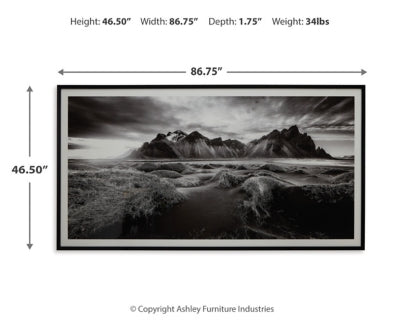 Delstone Wall Art