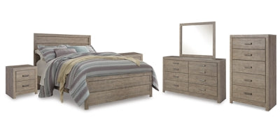 8-Piece Bedroom Package