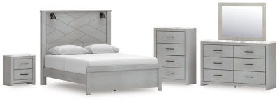 7-Piece Bedroom Package