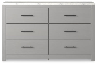 Cottonburg Dresser