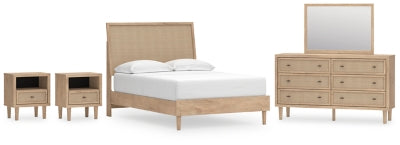 7-Piece Bedroom Package