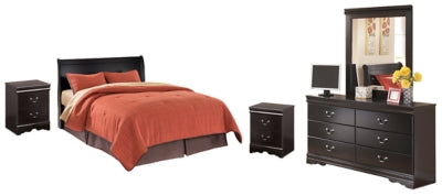 5-Piece Bedroom Package