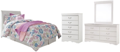 4-Piece Bedroom Package