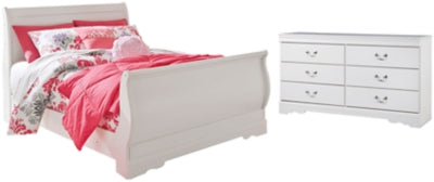 4-Piece Bedroom Package