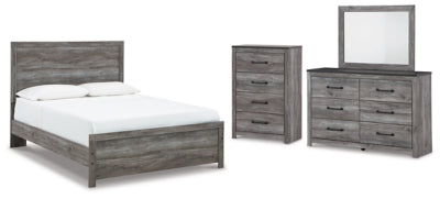 6-Piece Bedroom Package