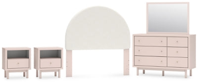 5-Piece Bedroom Package